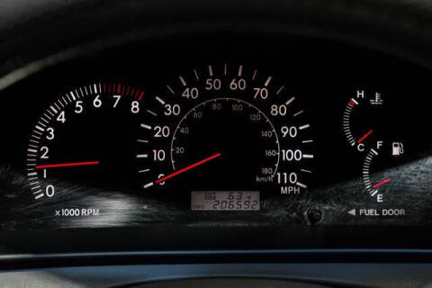 2006 Toyota Corolla LE