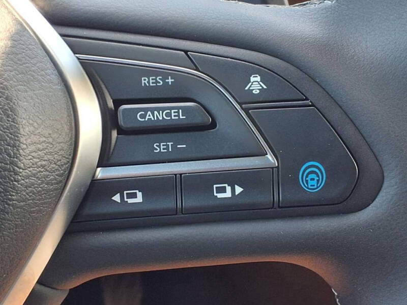 2025 Infiniti QX55 Luxe