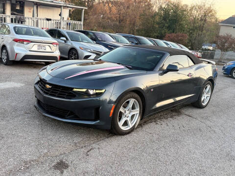 2019 Chevrolet Camaro LT
