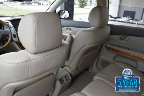 2009 Lexus RX 350