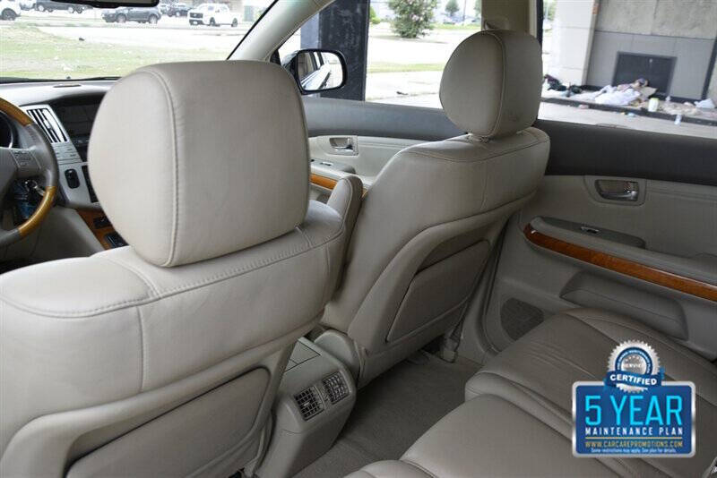 2009 Lexus RX 350