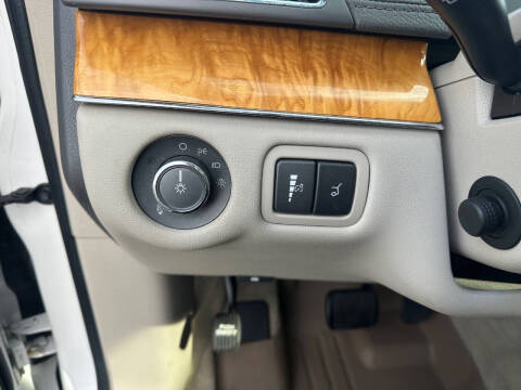 2010 Lincoln MKT EcoBoost