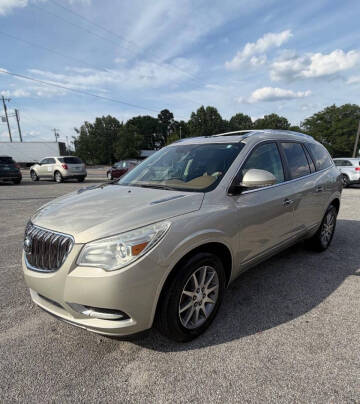 2014 Buick Enclave Leather