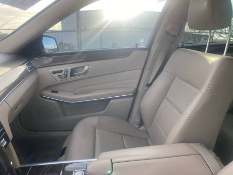 2016 Mercedes-Benz E-Class E 350