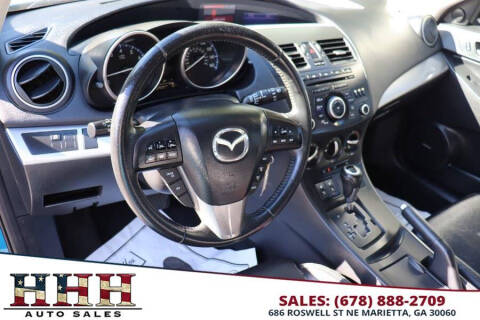 2012 Mazda MAZDA3 i Grand Touring