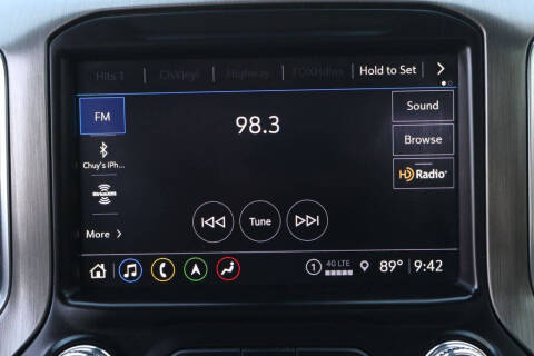 2021 GMC Sierra 2500HD