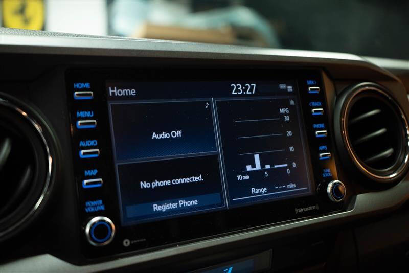 2021 Toyota Tacoma TRD Sport