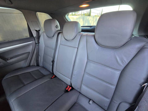 2009 Porsche Cayenne Tiptronic