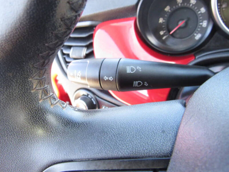 2017 FIAT 500X Lounge