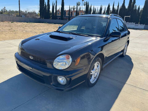 2003 Subaru Impreza