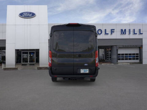 2026 Ford Transit 250