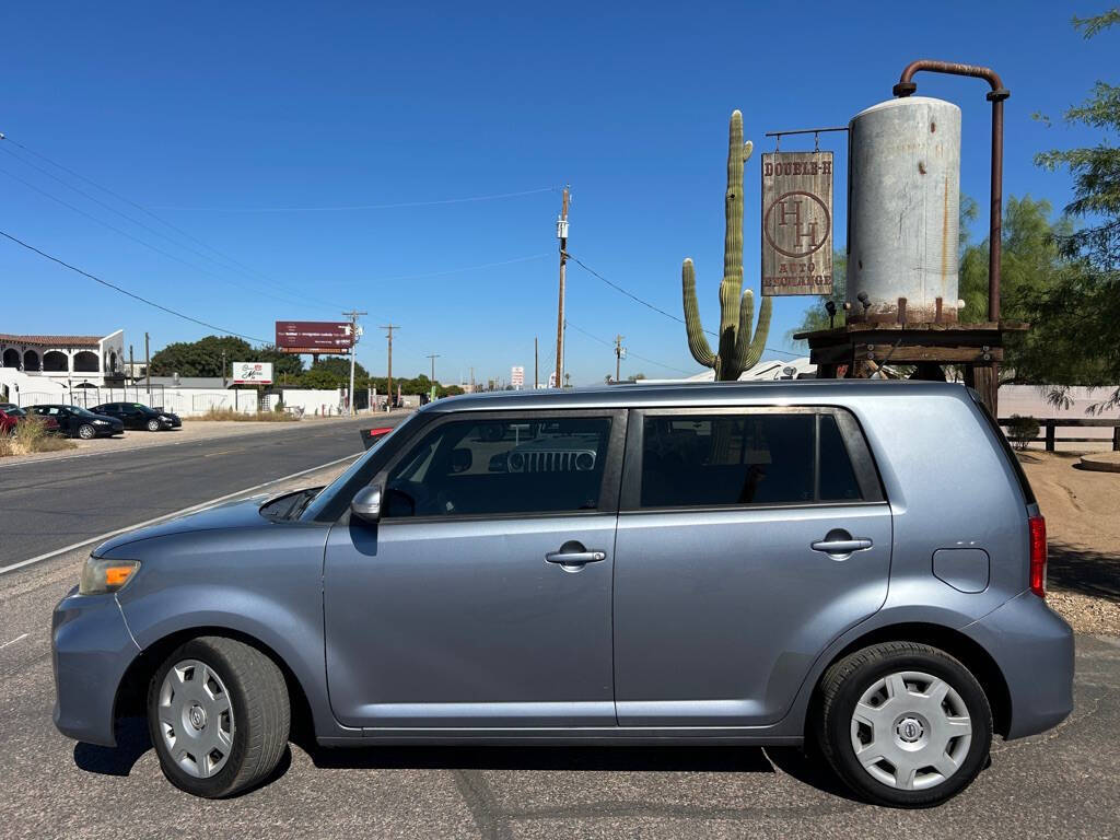 2012 Scion xB for sale at Big 3 Automart At Double H Auto Ranch in QUEEN CREEK, AZ