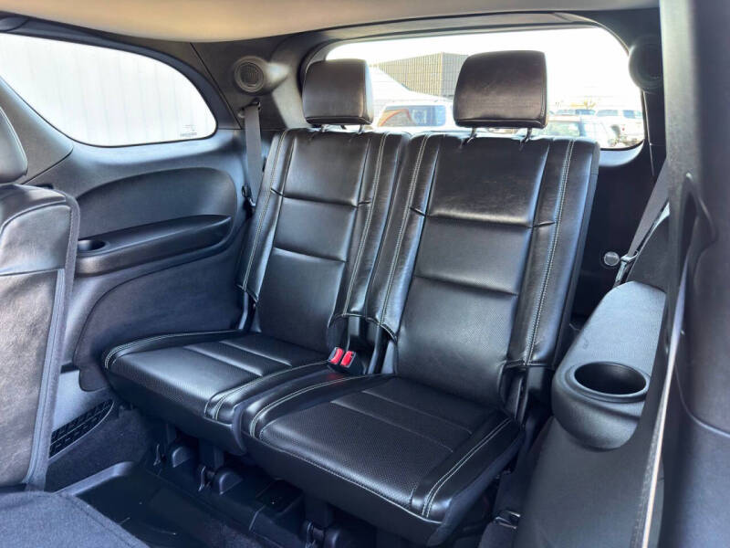 2018 Dodge Durango Citadel