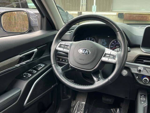 2021 Kia Telluride EX
