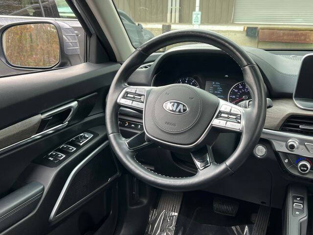 2021 Kia Telluride EX