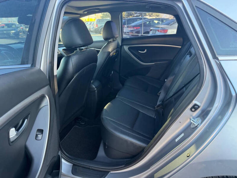 2013 Hyundai Elantra GT