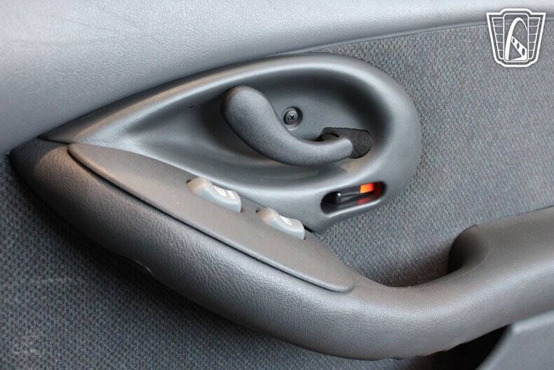 1999 Pontiac Firebird