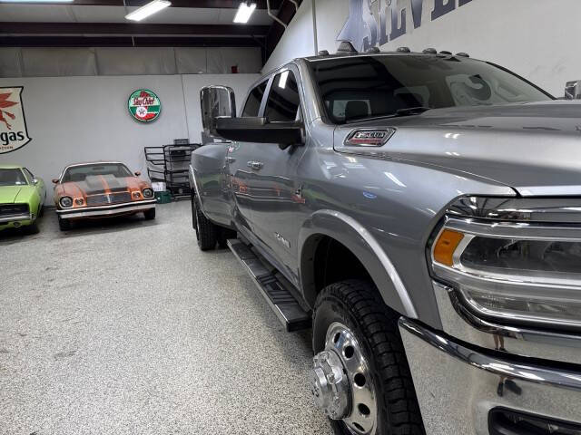 2020 RAM 3500 Laramie