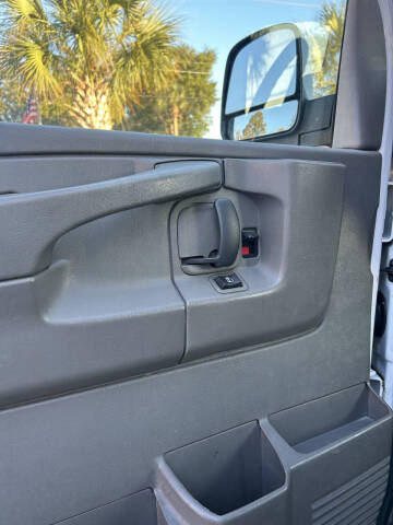 2014 Chevrolet Express 2500