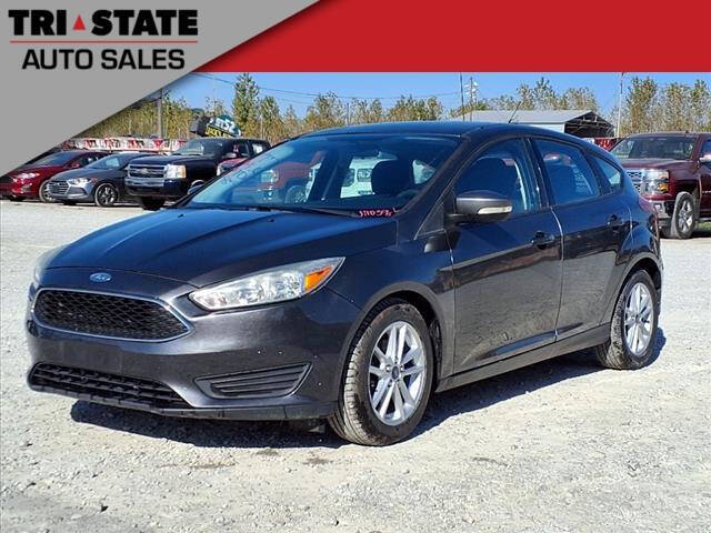 2017 Ford Focus for sale at Tri State Auto Sales in Cincinnati, OH