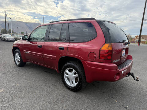 2004 GMC Envoy SLE