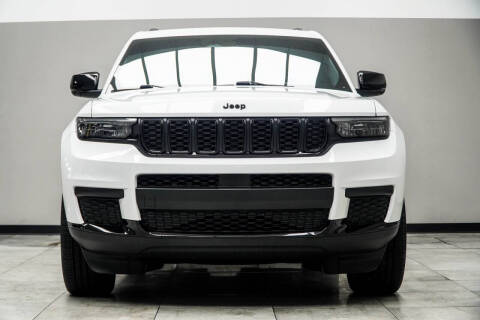 2022 Jeep Grand Cherokee L Altitude