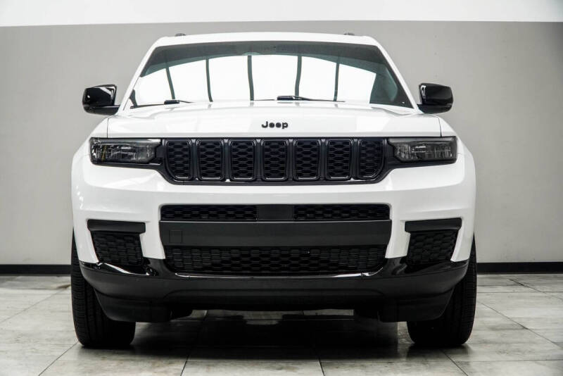 2022 Jeep Grand Cherokee L Altitude