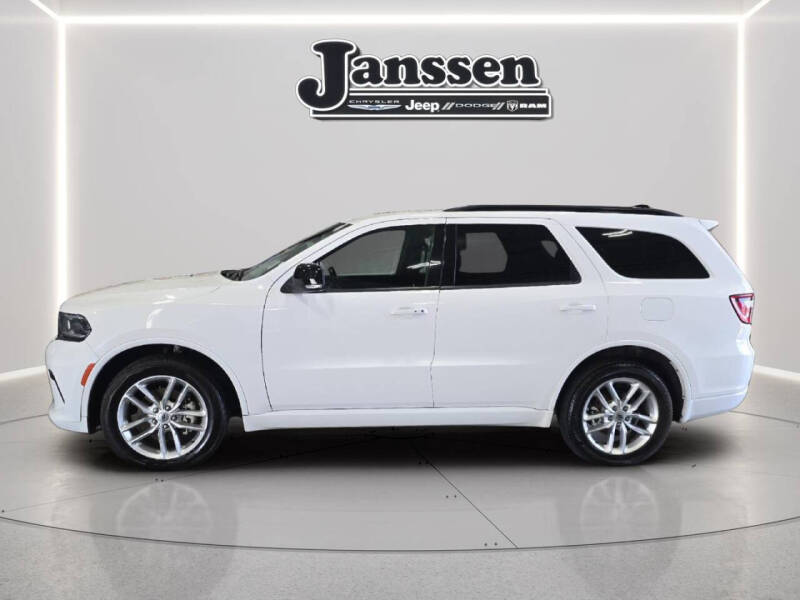 2024 Dodge Durango GT Plus