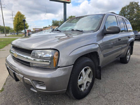 2005 Chevrolet TrailBlazer LS