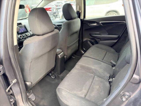 2016 Honda Fit EX