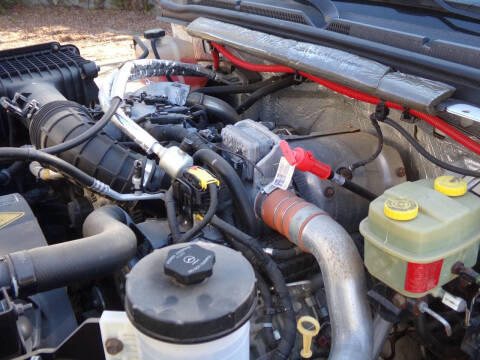 2019 International CV515