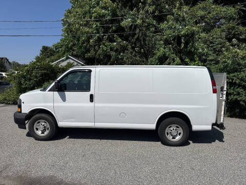 2019 Chevrolet Express 3500