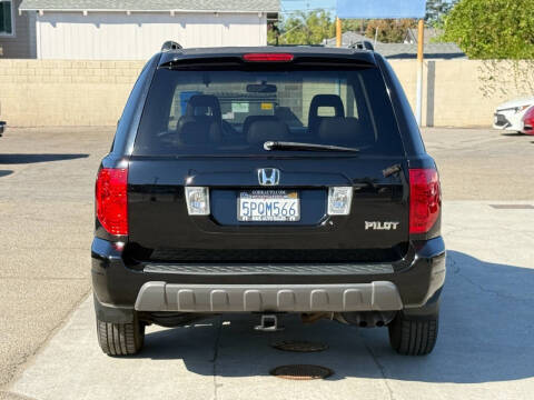 2005 Honda Pilot EX-L