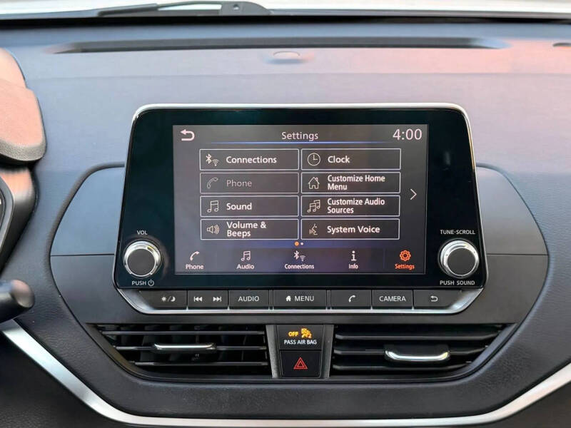 2020 Nissan Altima 2.5 S