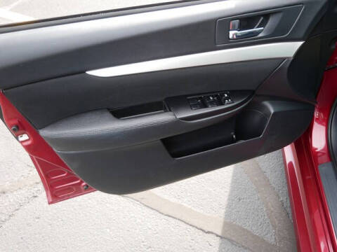 2011 Subaru Legacy 2.5i Premium