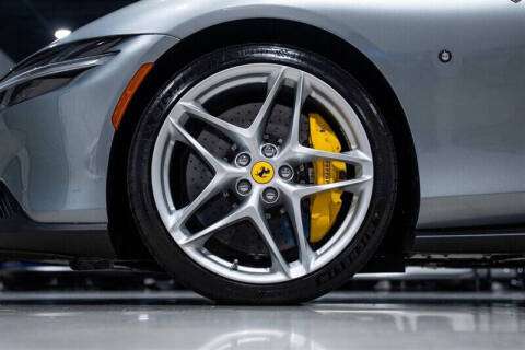 2021 Ferrari Roma