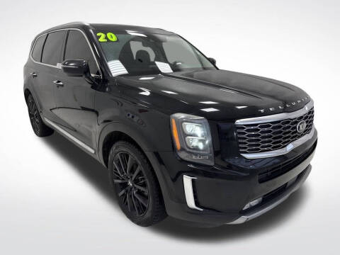 2020 Kia Telluride SX