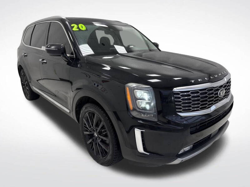2020 Kia Telluride SX