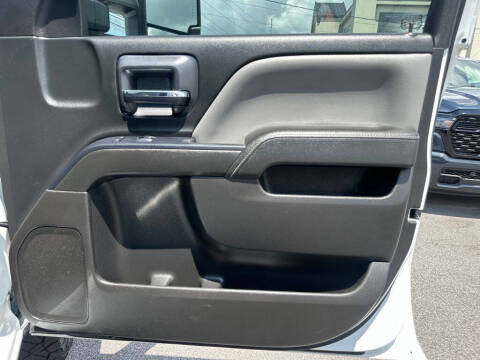 2015 Chevrolet Silverado 3500HD