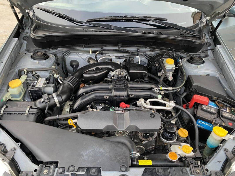 2011 Subaru Forester 2.5X Limited