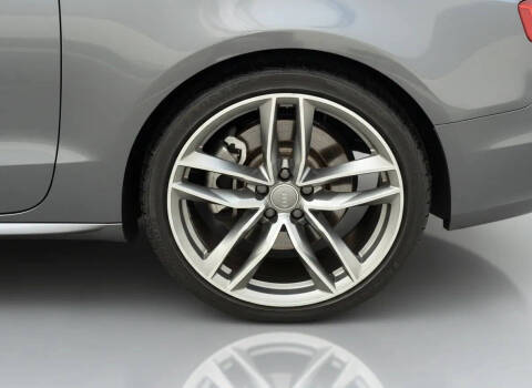 2016 Audi S5 3.0T quattro Premium Plus