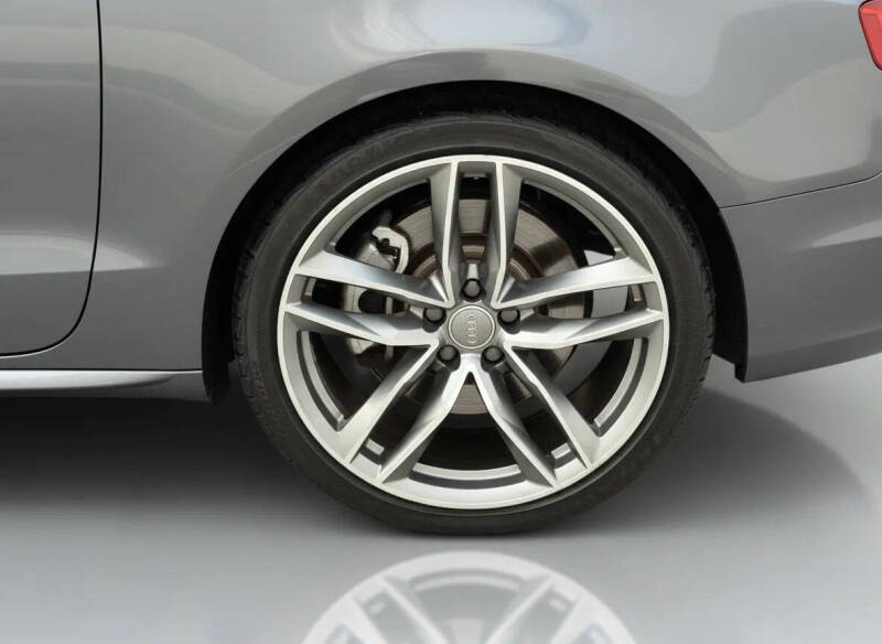 2016 Audi S5 3.0T quattro Premium Plus