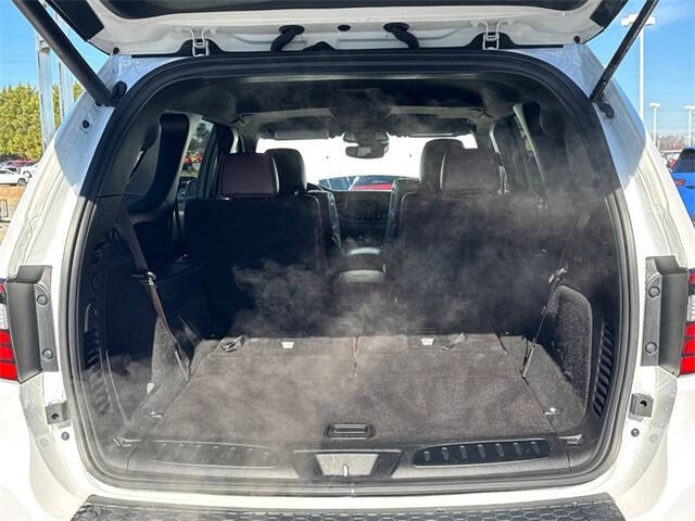 2021 Dodge Durango Citadel