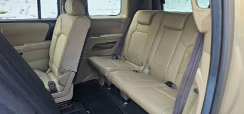 2011 Honda Pilot EX-L