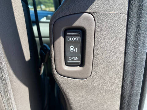 2013 Honda Odyssey Touring