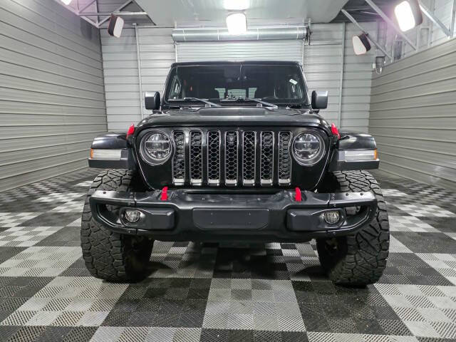 2021 Jeep Gladiator Rubicon