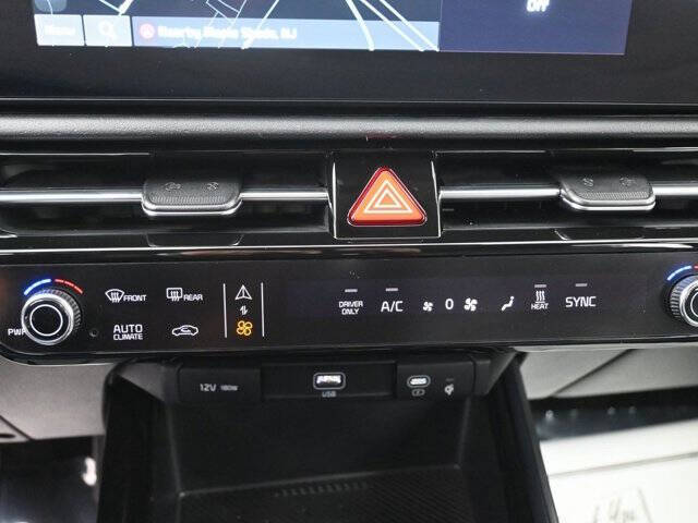 2023 Kia Niro EV Wind