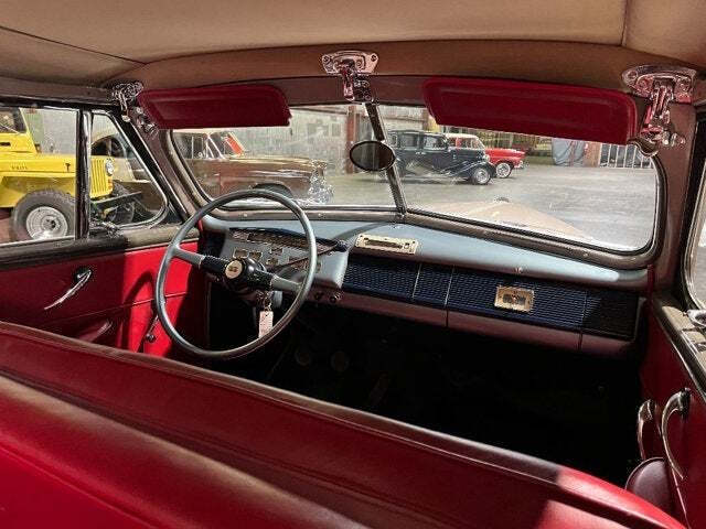 1940 Mercury EIGHT 4 DOOR CONVERTIBLE 57