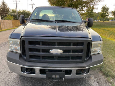 2007 Ford F-250 Super Duty for sale at Luxury Cars Xchange in Lockport IL