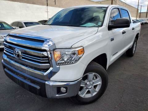 2016 Toyota Tundra for sale at Trust Auto Sale in Las Vegas NV